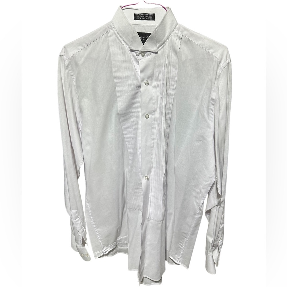 Tuxedo Shirt
